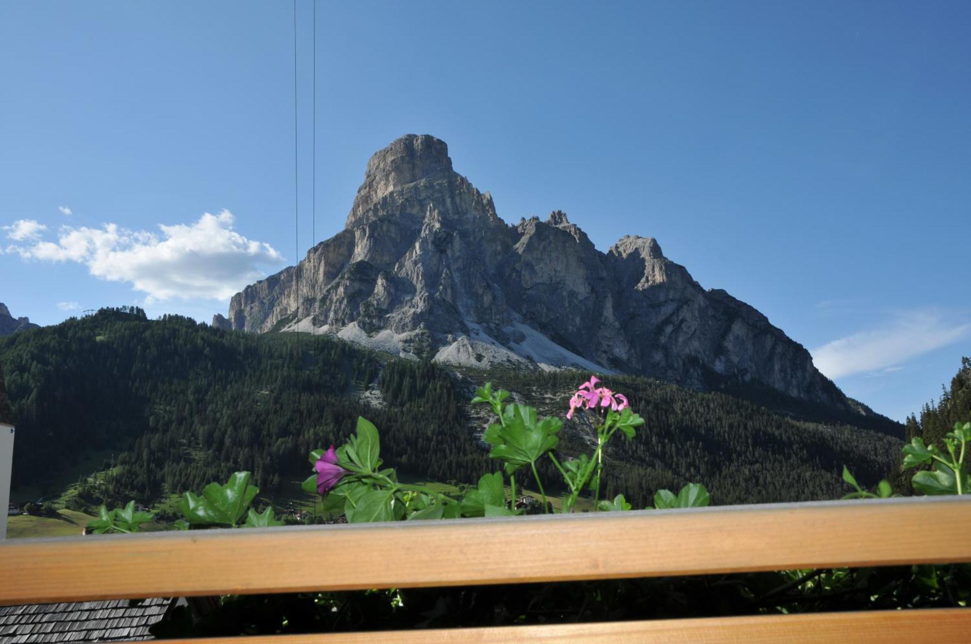 Chalet Madrisa Kurfar Exterior foto