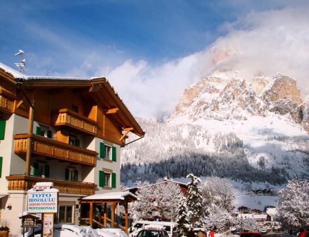 Chalet Madrisa Kurfar Exterior foto
