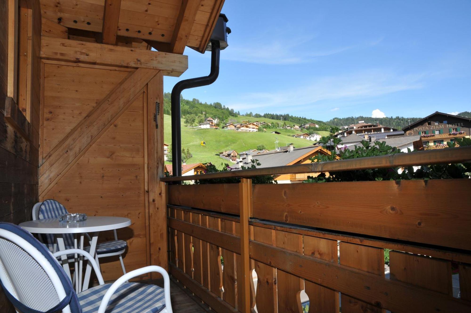 Chalet Madrisa Kurfar Exterior foto