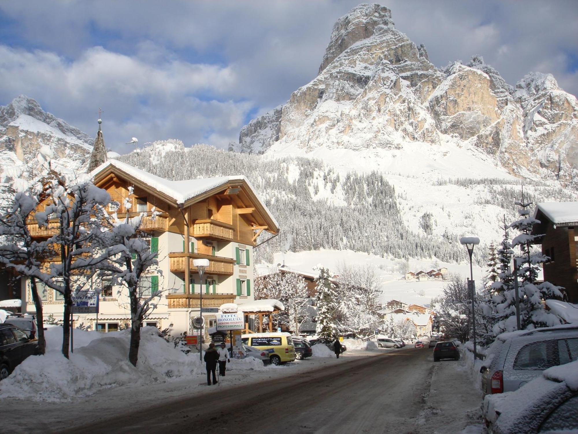 Chalet Madrisa Kurfar Exterior foto