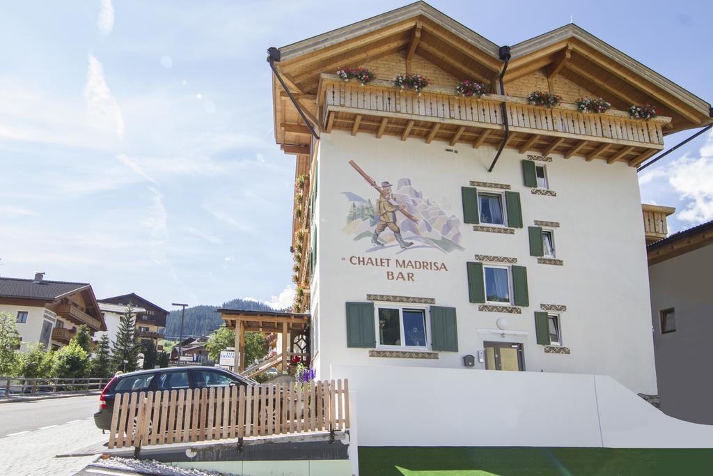 Chalet Madrisa Kurfar Exterior foto