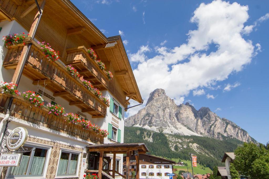 Chalet Madrisa Kurfar Exterior foto