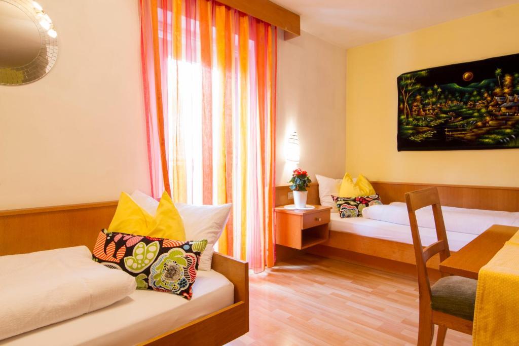 Chalet Madrisa Kurfar Zimmer foto